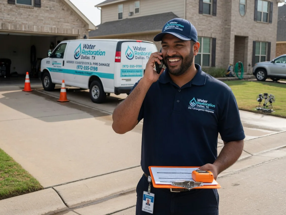 Emergency Water Damage Restoration Utica, OH FAQs
